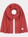 Barts Owlet Scarf női sál piros színben 1
