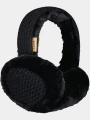 Barts Bigwit Earmuffs női fülvédő fekete színben 1