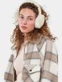 Barts Bigwit Earmuffs női fülvédő homok színben 1