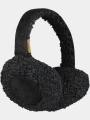 Barts Magpy Earmuffs női fülvédő fekete színben 1