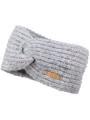 Barts Desire Headband női fejpánt szürke színben 1
