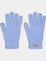 Barts Witzia Gloves női kesztyű világoskék színben 1