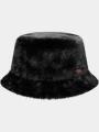 Barts Bretia Hat női bucket hat fekete színben 1