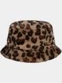 Barts Bretia Hat női bucket hat barna színben 1