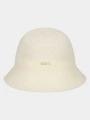 Barts Nucha Hat női bucket hat fehér színben 1