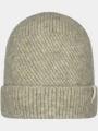 Barts Kirinda Beanie női sapka zöld színben 1