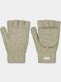 Barts Kirinda Bumgloves női kesztyű zöld színben 1