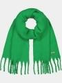 Barts Fyone Scarf női sál zöld színben 1