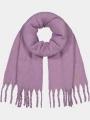 Barts Fyone Scarf női sál lila színben 1