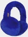 Barts Big Fur Earmuffs női fülvédő kék színben 1