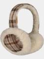 Barts Sunnaha Earmuffs női fülvédő barna színben 1