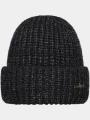 Barts Arugama Beanie női sapka fekete színben 1