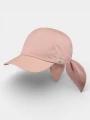Barts Wupper Cap női baseball sapka rózsaszín színben 1