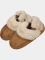 Barts Ayumies Slippers női papucs barna színben 1