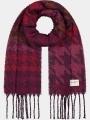 Barts Landina Scarf női sál lila színben 1