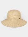 Barts Siezta Hat női szalmakalap homok színben 1
