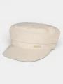 Barts Seraphe Cap női sapka homok színben 1