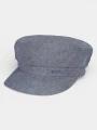Barts Seraphe Cap női sapka sötétkék színben 1