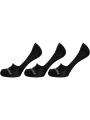 Columbia 3PP Invisible Columbia toes logo titokzokni fekete színben 1