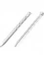 Easy Camp Easy U-Steel Peg 24cm sátorcövek szürke színben 1