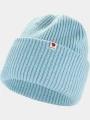 Fjallraven Fjällräven Heavy Beanie kötött sapka barna színben 1