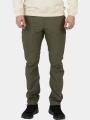 Fjallraven Abisko Hybrid Trail Trs M férfi túranadrág oliva színben 1