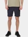 Fjallraven Abisko Trail Stretch Shorts M férfi túra rövidnadrág szürke színben 1