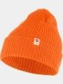 Fjallraven Fjällräven Rib Hat kötött sapka narancssárga színben 1