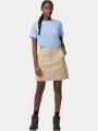 Fjallraven Abisko Hike Skort W női skort homok színben 1
