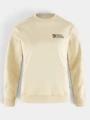 Fjallraven Fjällräven Classic Sweater W női pulóver homok színben 1