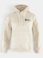 Fjallraven Fjällräven Classic Hoodie W női kapucnis pulóver homok színben 1