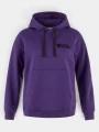 Fjallraven Fjällräven Classic Hoodie W női kapucnis pulóver lila színben 1