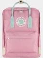 Fjallraven Kanken Koncept hátizsák rózsaszín színben 1