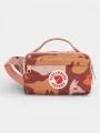 Fjallraven Kanken Graphics Hip Pack övtáska narancssárga színben 1