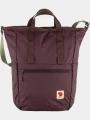 Fjallraven High Coast Totepack táska bordó színben 1