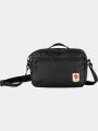 Fjallraven High Coast Crossbody oldaltáska fekete színben 1