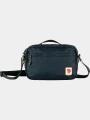 Fjallraven High Coast Crossbody oldaltáska sötétkék színben 1