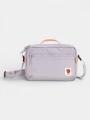 Fjallraven High Coast Crossbody oldaltáska lila színben 1