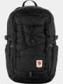 Fjallraven Skule 20 hátizsák fekete színben 1