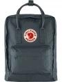 Fjallraven Kanken hátizsák szürke színben 1