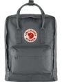 Fjallraven Kanken hátizsák szürke színben 1