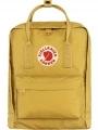 Fjallraven Kanken hátizsák sárga színben 1