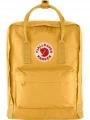 Fjallraven Kanken hátizsák sárga színben 1