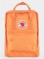 Fjallraven Kanken hátizsák narancssárga színben 1