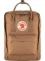 Fjallraven Kanken hátizsák barna színben 1