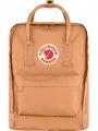 Fjallraven Kanken hátizsák narancssárga színben 1