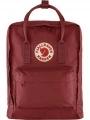 Fjallraven Kanken hátizsák piros színben 1