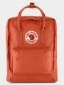 Fjallraven Kanken hátizsák narancssárga színben 1