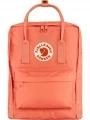 Fjallraven Kanken hátizsák narancssárga színben 1