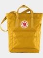 Fjallraven Kanken Totepack válltáska sárga színben 1